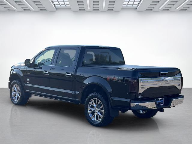 2016 Ford F-150 King Ranch