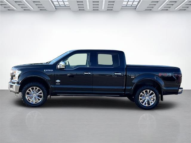 2016 Ford F-150 King Ranch