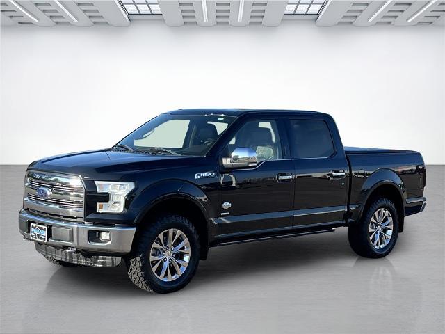 2016 Ford F-150 King Ranch