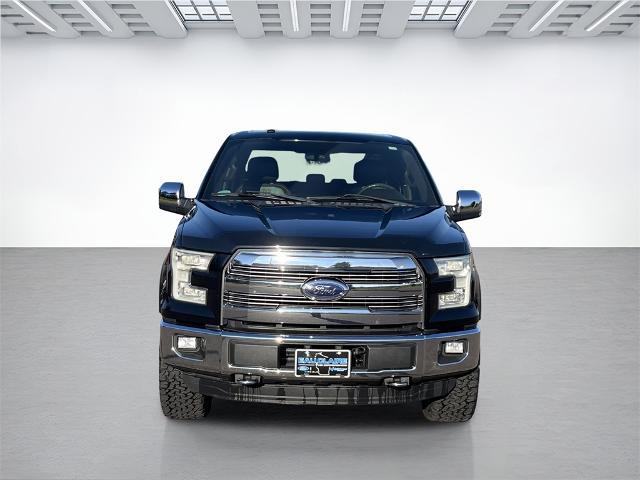 2016 Ford F-150 King Ranch