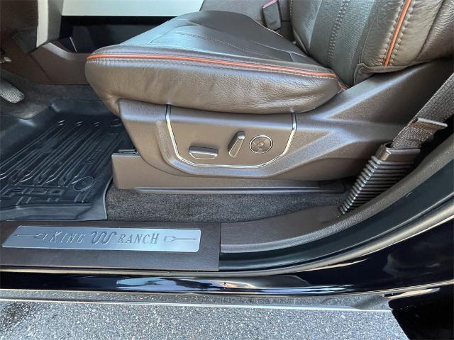 2016 Ford F-150 King Ranch