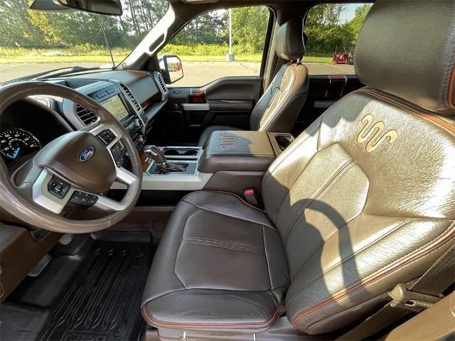 2016 Ford F-150 King Ranch