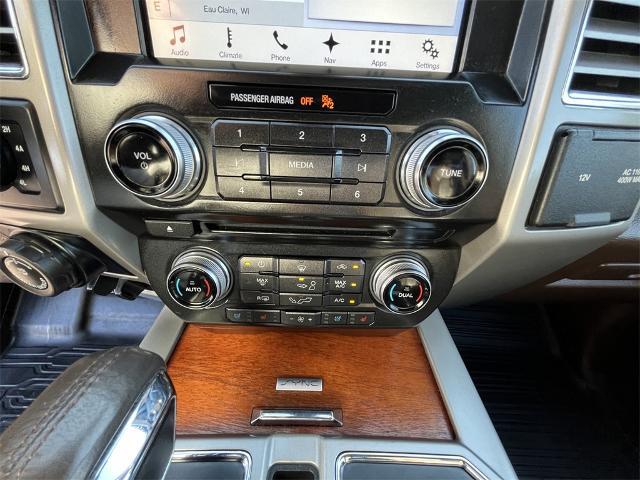 2016 Ford F-150 King Ranch