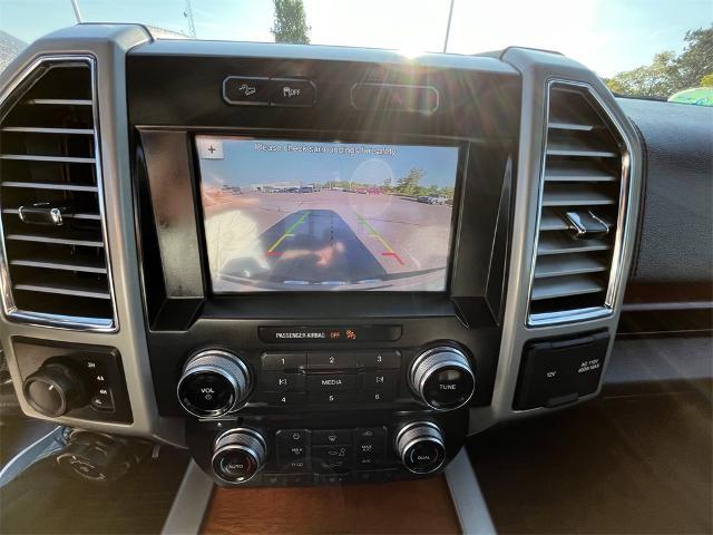 2016 Ford F-150 King Ranch