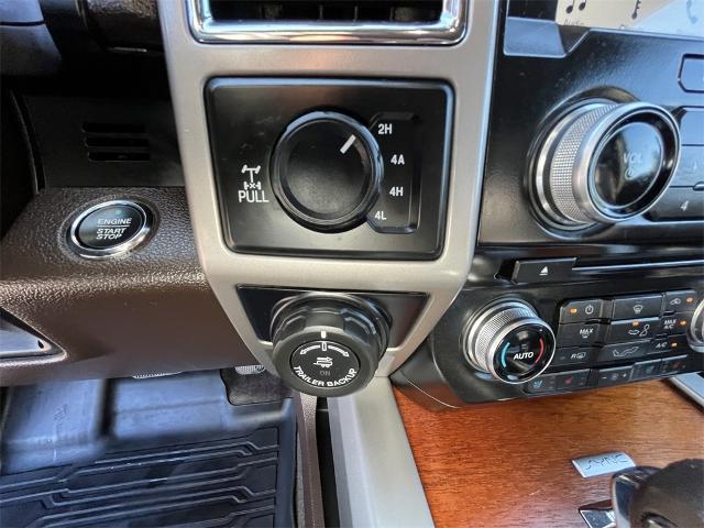 2016 Ford F-150 King Ranch