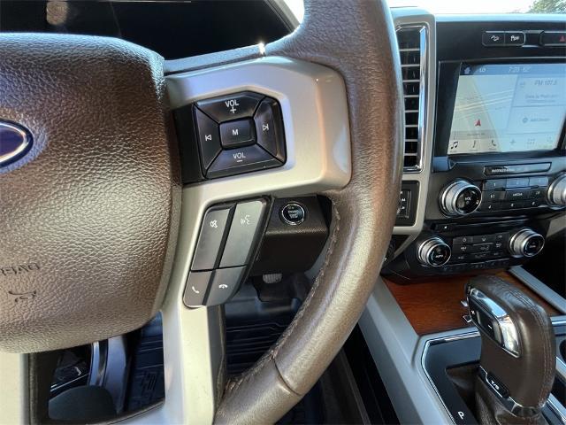 2016 Ford F-150 King Ranch