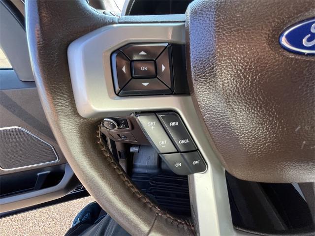 2016 Ford F-150 King Ranch