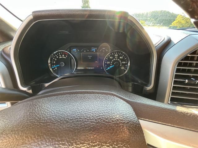2016 Ford F-150 King Ranch