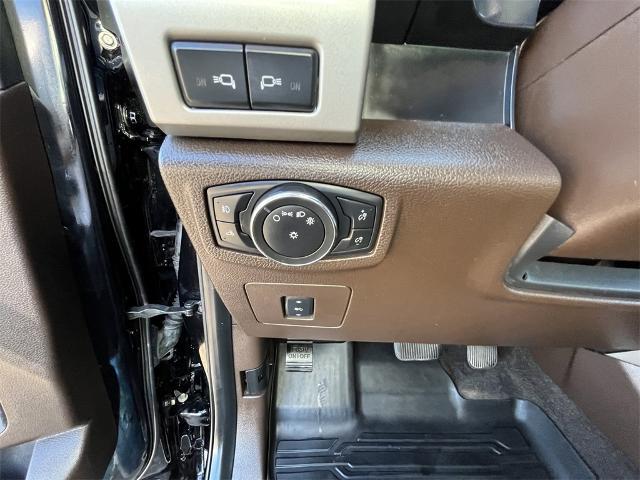2016 Ford F-150 King Ranch