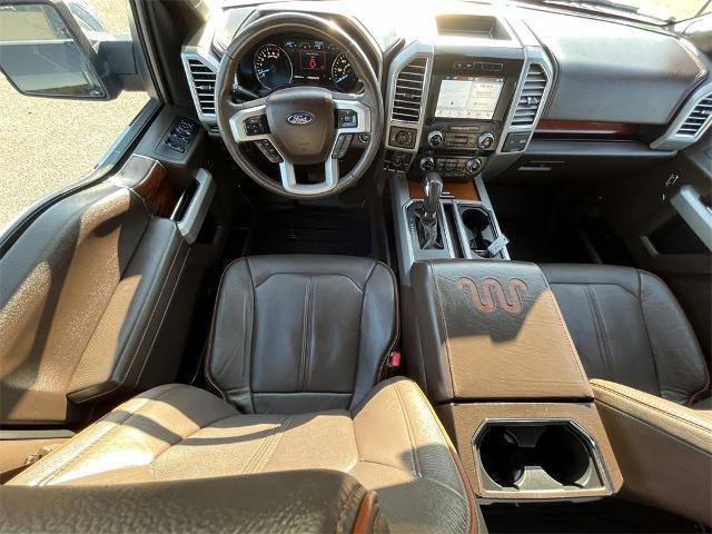 2016 Ford F-150 King Ranch