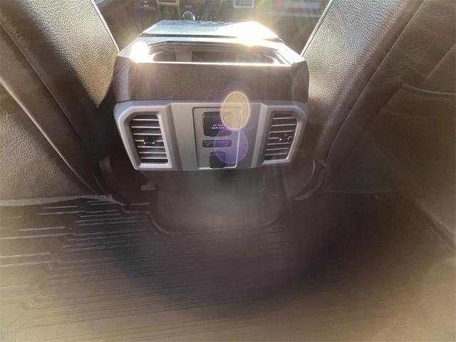 2016 Ford F-150 King Ranch