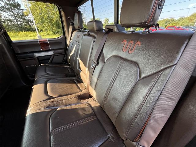 2016 Ford F-150 King Ranch