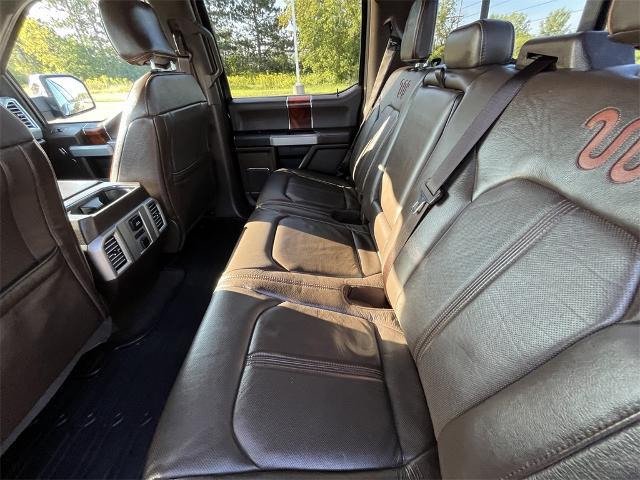 2016 Ford F-150 King Ranch