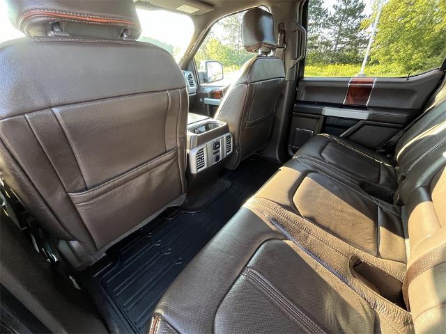 2016 Ford F-150 King Ranch