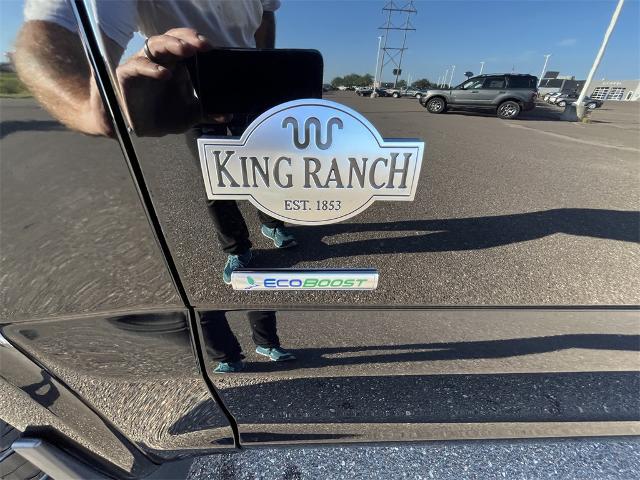 2016 Ford F-150 King Ranch