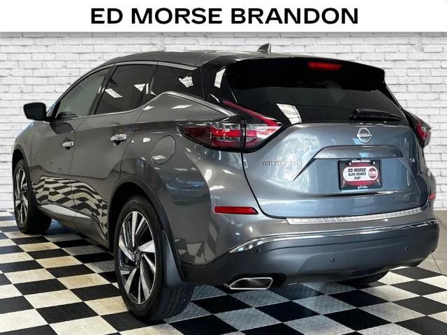 2023 Nissan Murano SL FWD