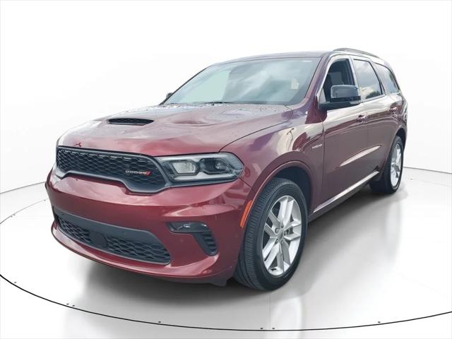 2023 Dodge Durango R/T Plus RWD