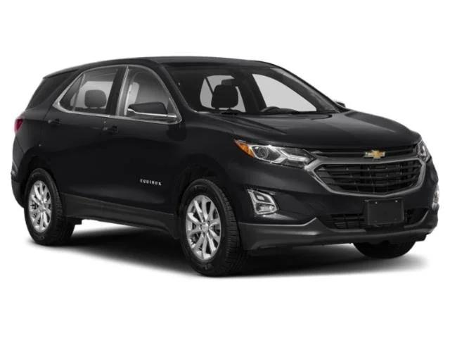 2021 Chevrolet Equinox FWD LT