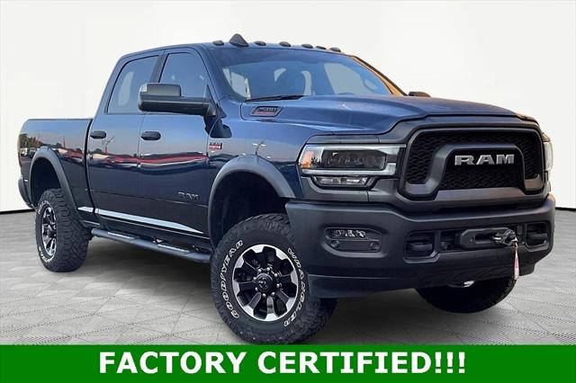 2022 RAM 2500 Power Wagon Crew Cab 4x4 64 Box