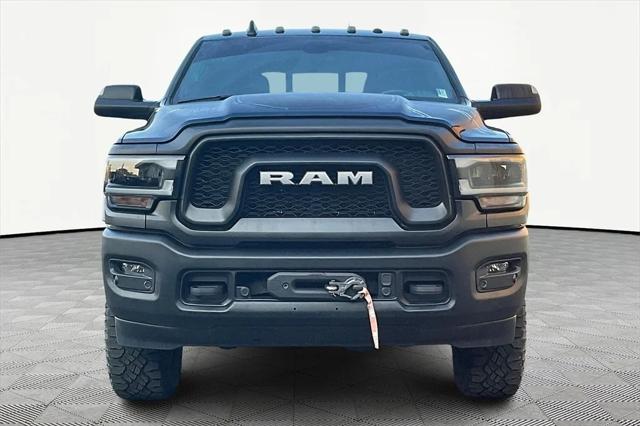 2022 RAM 2500 Power Wagon Crew Cab 4x4 64 Box