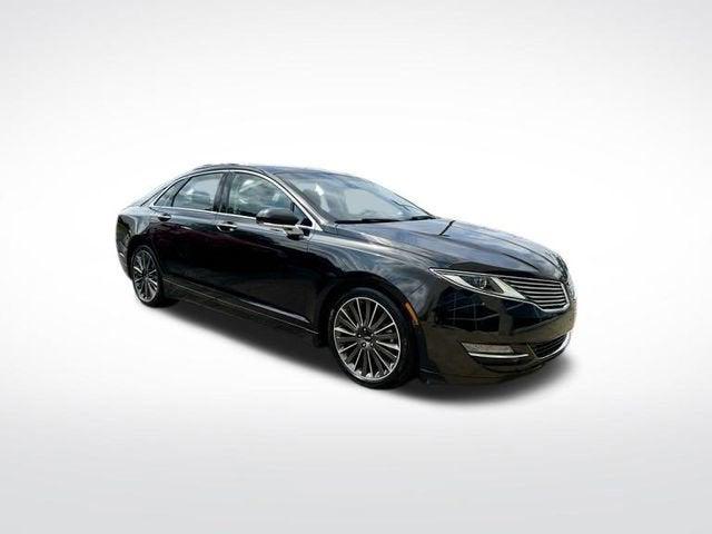 2014 Lincoln MKZ 4DR SDN AWD