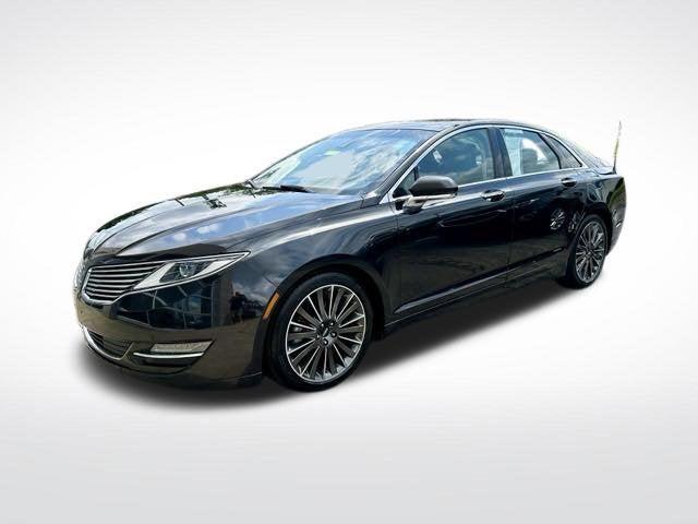 2014 Lincoln MKZ 4DR SDN AWD