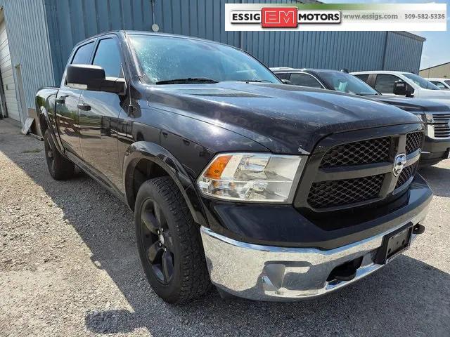 2014 RAM 1500 Outdoorsman