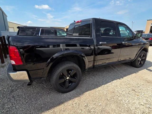 2014 RAM 1500 Outdoorsman