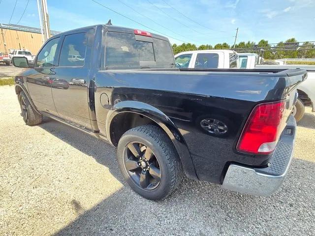 2014 RAM 1500 Outdoorsman
