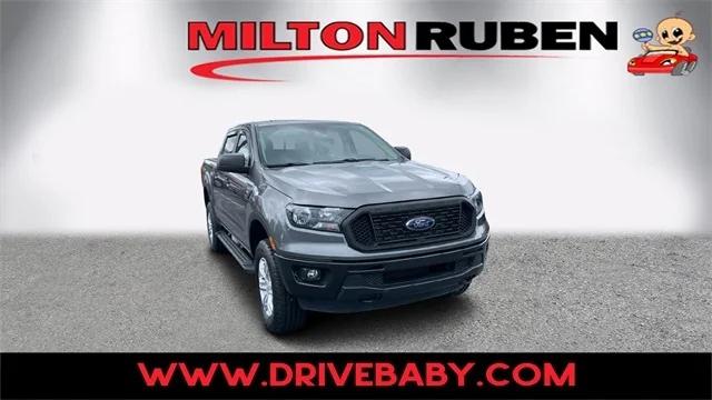 2021 Ford Ranger XL 2021 Ford Ranger XL