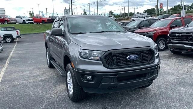 2021 Ford Ranger XL 2021 Ford Ranger XL