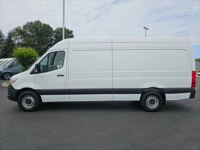 2023 Mercedes-Benz Sprinter 2500 High Roof 4-Cyl Gas