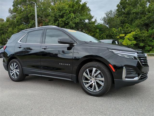 2024 Chevrolet Equinox FWD Premier