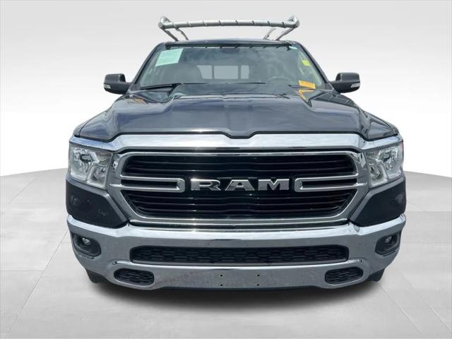 2020 RAM 1500 Big Horn Crew Cab 4x4 57 Box