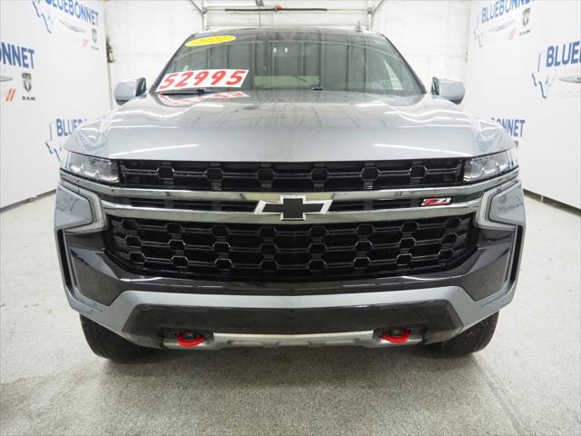 2022 Chevrolet Suburban 4WD Z71