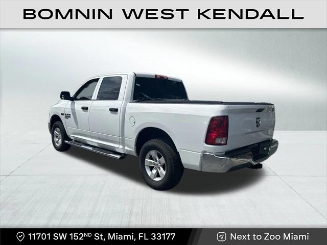 2020 RAM 1500 Classic Tradesman Crew Cab 4x2 57 Box