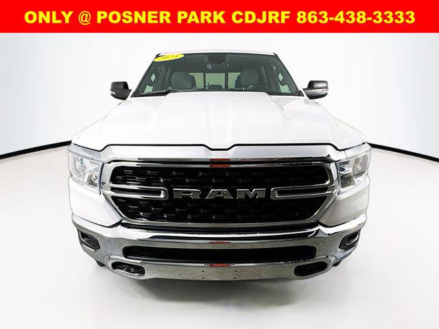 2023 RAM 1500 Big Horn Crew Cab 4x4 57 Box