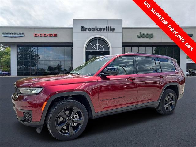 2022 Jeep Grand Cherokee L Altitude 4x2