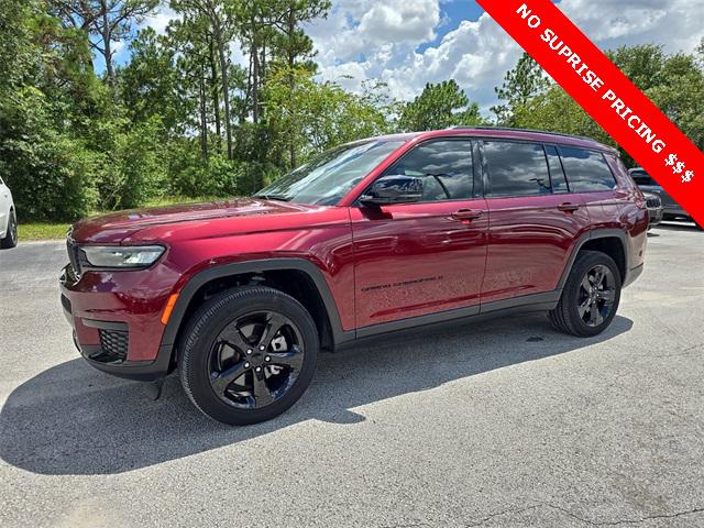 2022 Jeep Grand Cherokee L Altitude 4x2