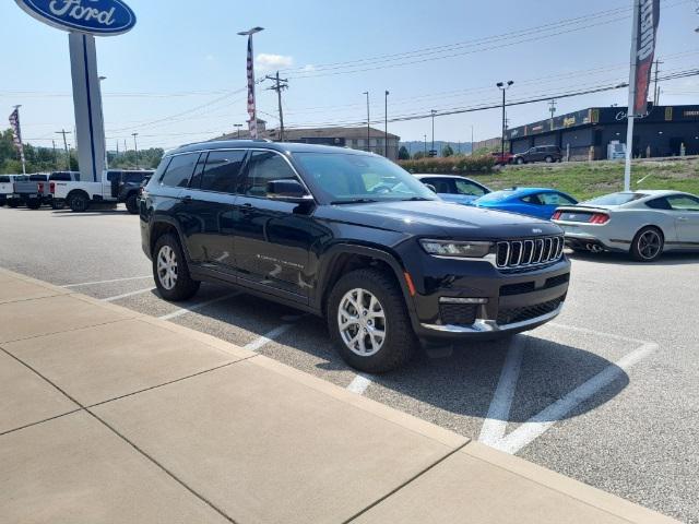 2022 Jeep Grand Cherokee L Limited 4x4