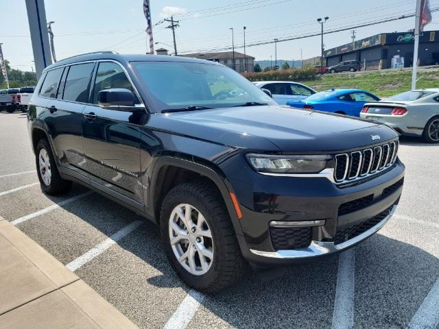 2022 Jeep Grand Cherokee L Limited 4x4