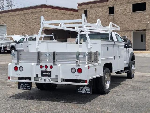 2024 Ford F-550 XL