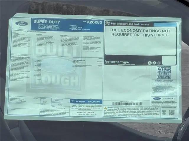 2024 Ford F-550 XL