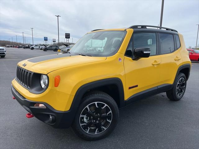 2023 Jeep Renegade Trailhawk 4x4