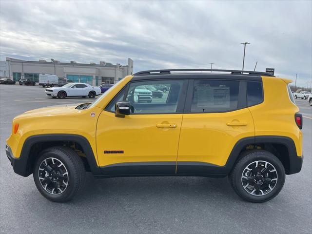 2023 Jeep Renegade Trailhawk 4x4