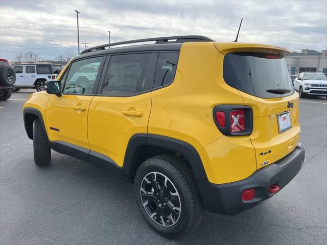 2023 Jeep Renegade Trailhawk 4x4