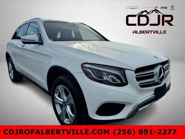 2018 Mercedes-Benz GLC 300 4MATIC