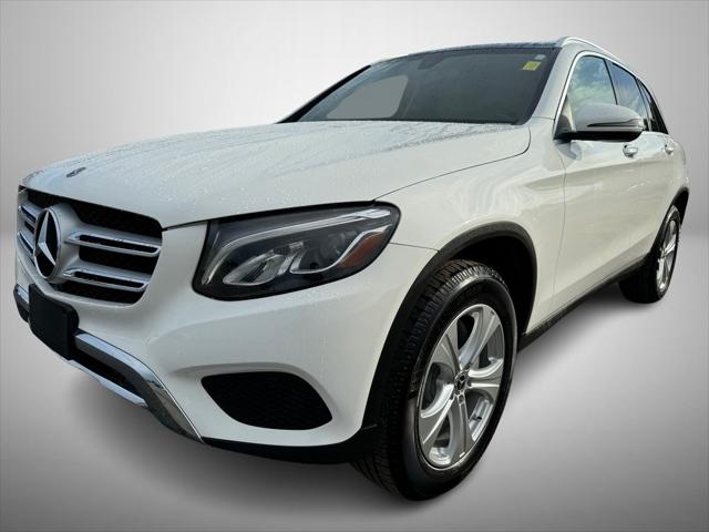 2018 Mercedes-Benz GLC 300 4MATIC