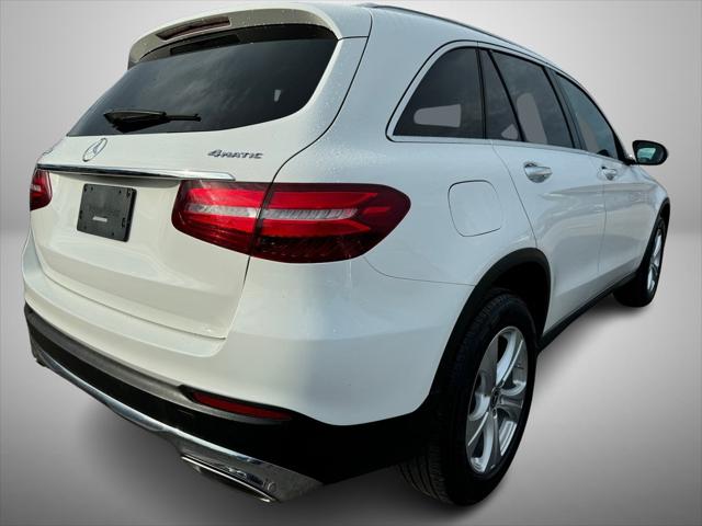 2018 Mercedes-Benz GLC 300 4MATIC