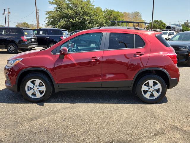 2021 Chevrolet Trax AWD LT